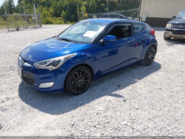 2017 HYUNDAI VELOSTER 2
