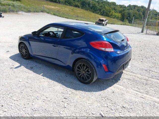 2017 HYUNDAI VELOSTER 3