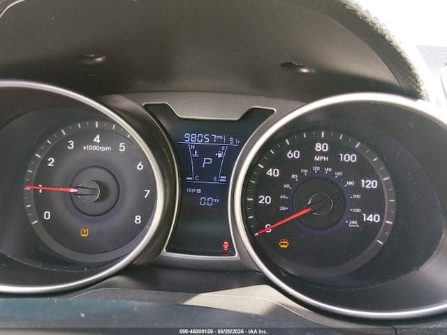 2017 HYUNDAI VELOSTER 7