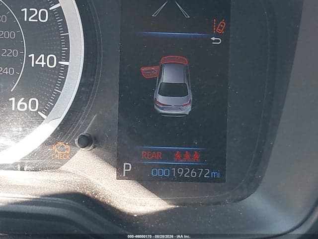 2022 TOYOTA COROLLA LE 15