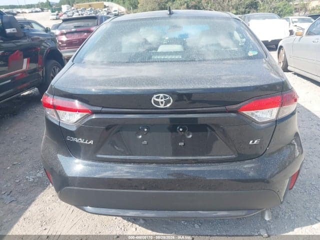 2022 TOYOTA COROLLA LE 16