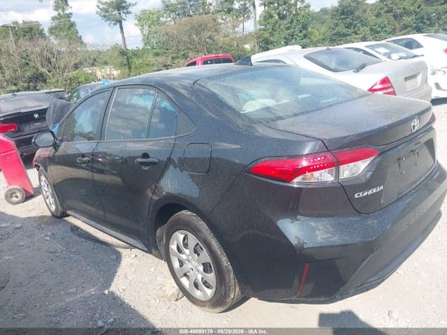 2022 TOYOTA COROLLA LE 3