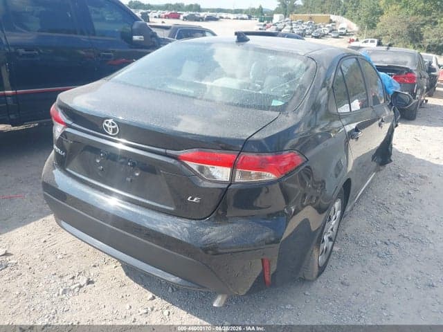 2022 TOYOTA COROLLA LE 4
