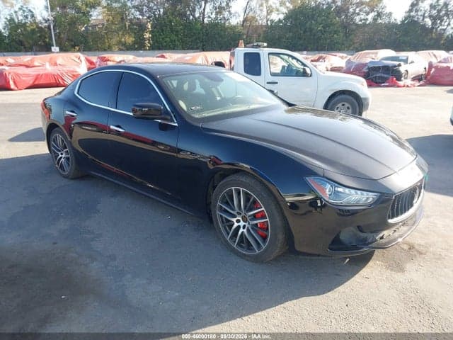 2018 MASERATI GHIBLI S Q4