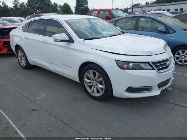 2017 CHEVROLET IMPALA 1LT 1