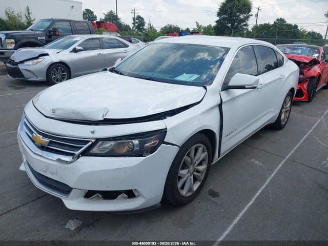 2017 CHEVROLET IMPALA 1LT 2