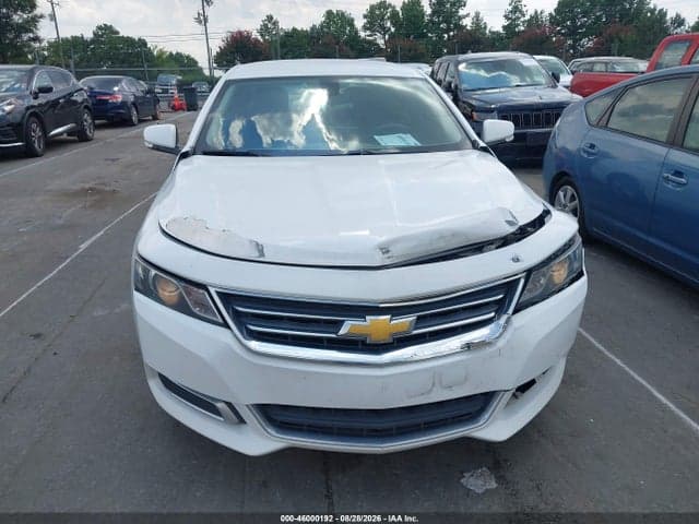 2017 CHEVROLET IMPALA 1LT 12