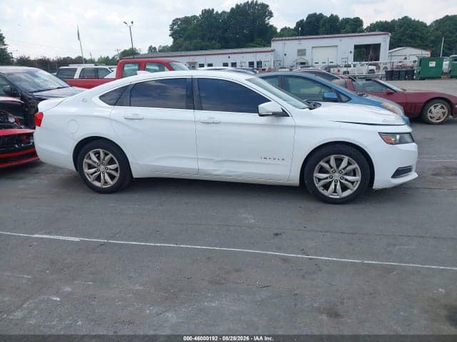 2017 CHEVROLET IMPALA 1LT 13