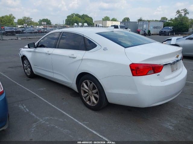 2017 CHEVROLET IMPALA 1LT 14