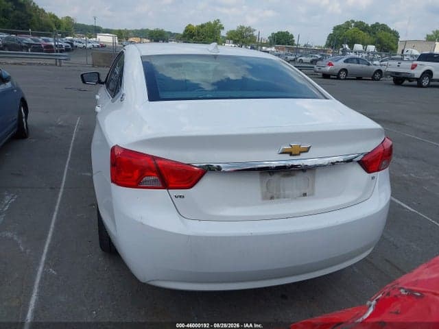 2017 CHEVROLET IMPALA 1LT 16