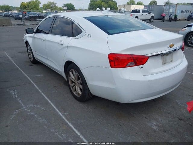 2017 CHEVROLET IMPALA 1LT 3