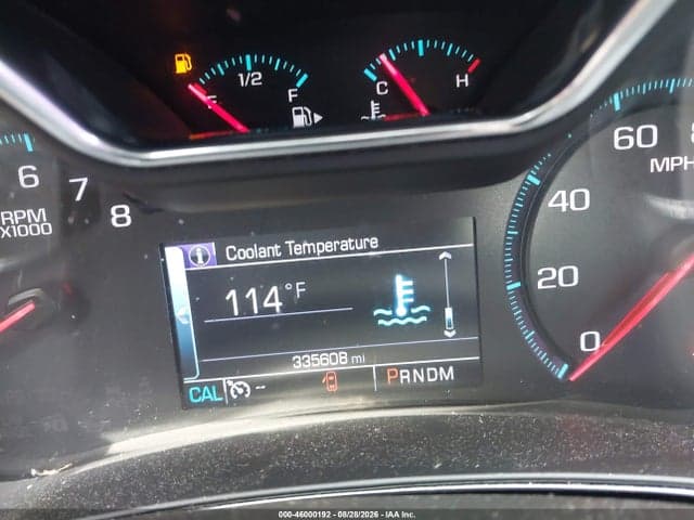 2017 CHEVROLET IMPALA 1LT 7