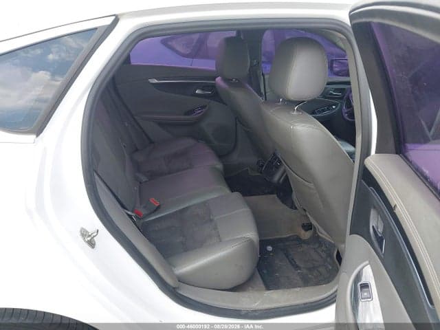 2017 CHEVROLET IMPALA 1LT 8