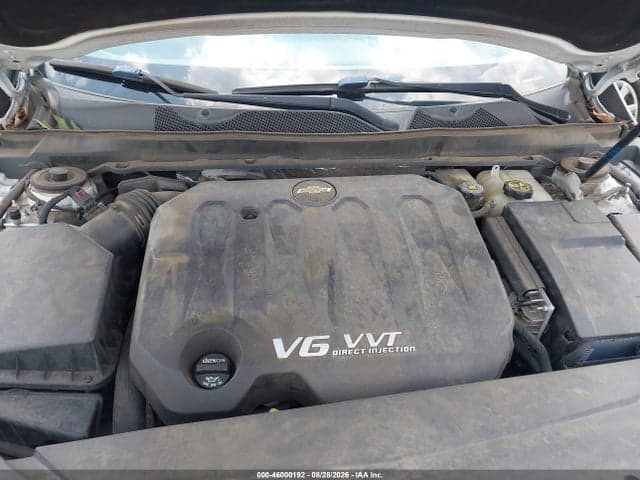 2017 CHEVROLET IMPALA 1LT 10