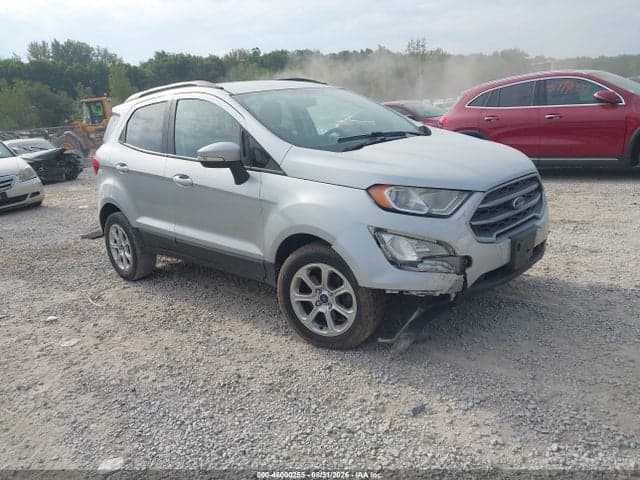2019 FORD ECOSPORT SE 1