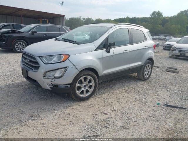 2019 FORD ECOSPORT SE 2