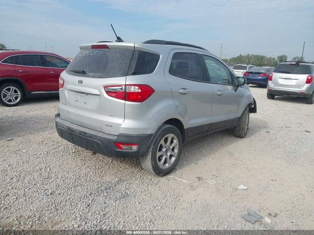 2019 FORD ECOSPORT SE 4
