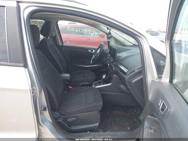 2019 FORD ECOSPORT SE 5