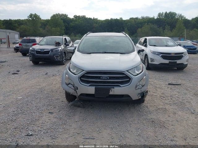 2019 FORD ECOSPORT SE 6