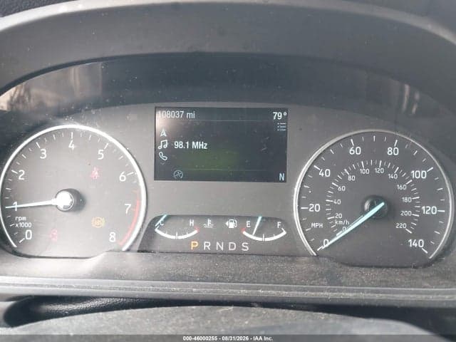 2019 FORD ECOSPORT SE 7