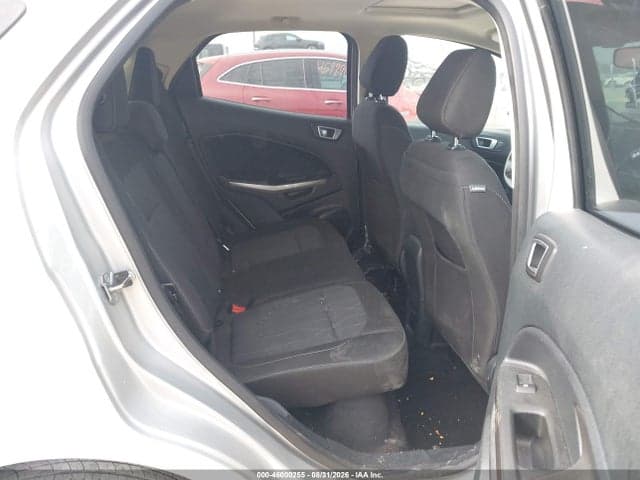 2019 FORD ECOSPORT SE 8