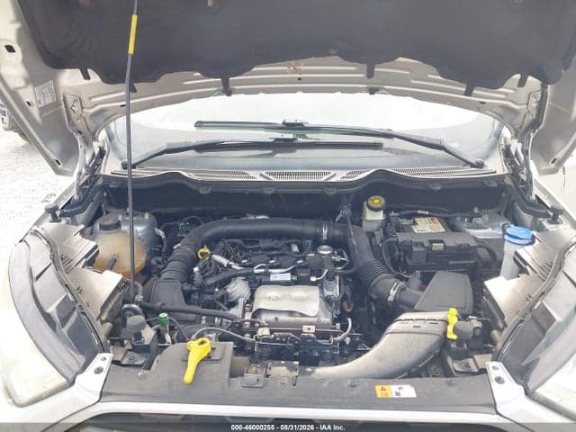 2019 FORD ECOSPORT SE 10