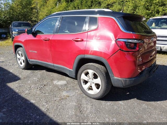 2018 JEEP COMPASS LATITUDE 4X4 3