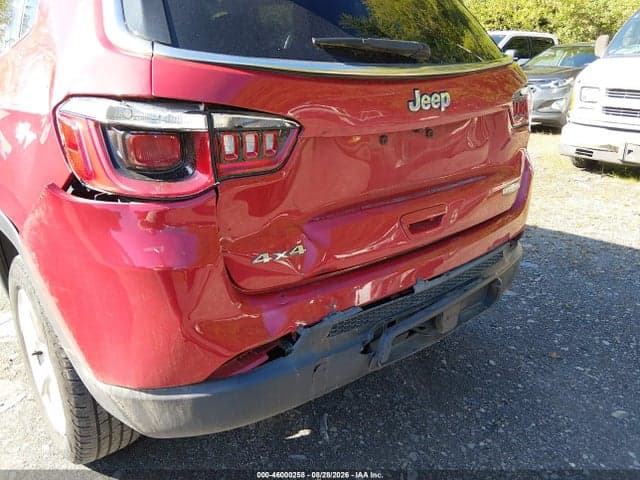 2018 JEEP COMPASS LATITUDE 4X4 6