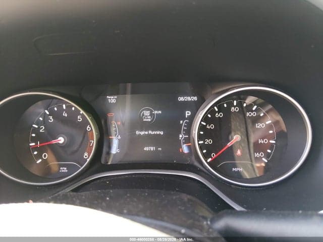 2018 JEEP COMPASS LATITUDE 4X4 7