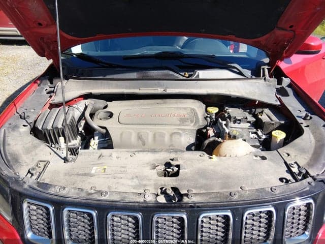 2018 JEEP COMPASS LATITUDE 4X4 10