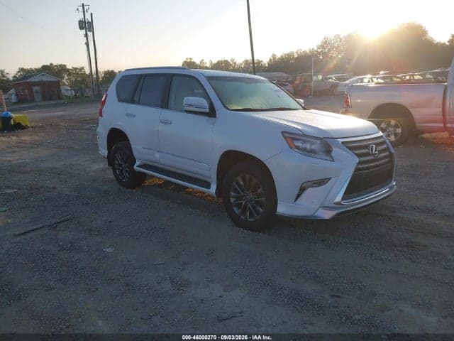 2018 LEXUS GX 460
