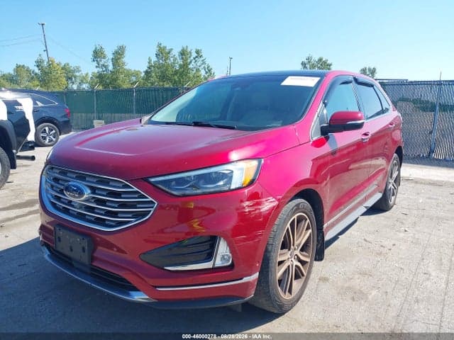 2019 FORD EDGE TITANIUM 2