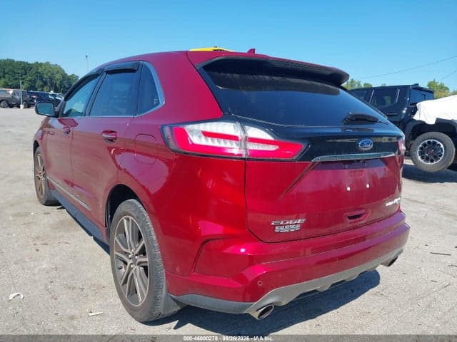 2019 FORD EDGE TITANIUM 3