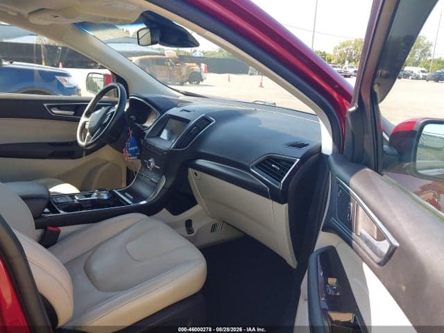 2019 FORD EDGE TITANIUM 5