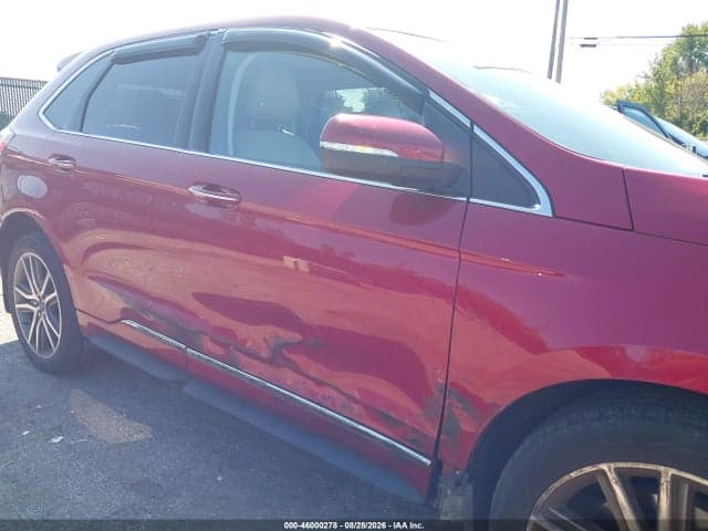 2019 FORD EDGE TITANIUM 6