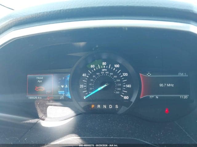 2019 FORD EDGE TITANIUM 7