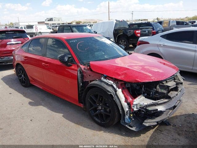 2026 HONDA CIVIC SPORT 1