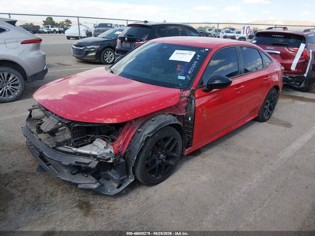 2026 HONDA CIVIC SPORT 2