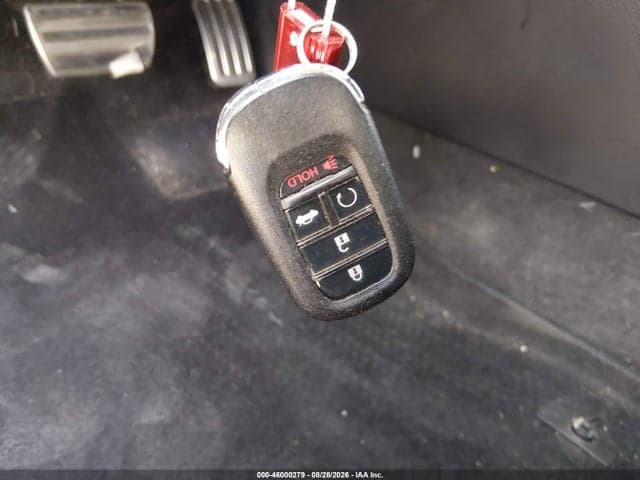 2026 HONDA CIVIC SPORT 11