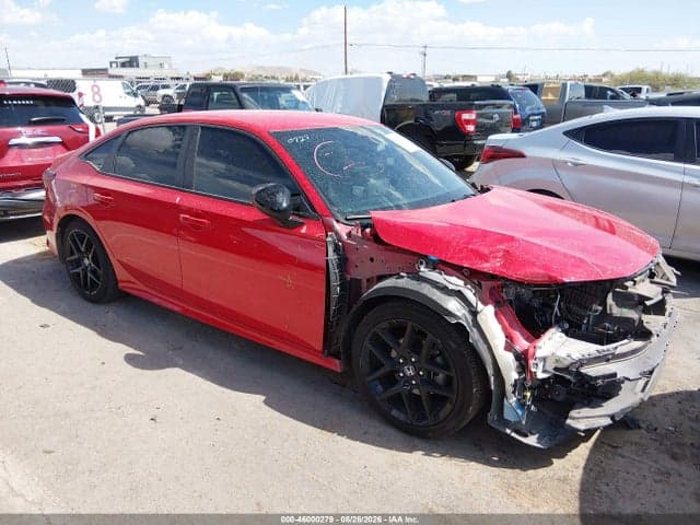 2026 HONDA CIVIC SPORT 13