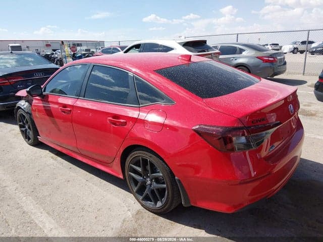 2026 HONDA CIVIC SPORT 14