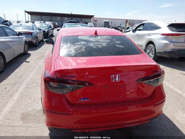 2026 HONDA CIVIC SPORT 16