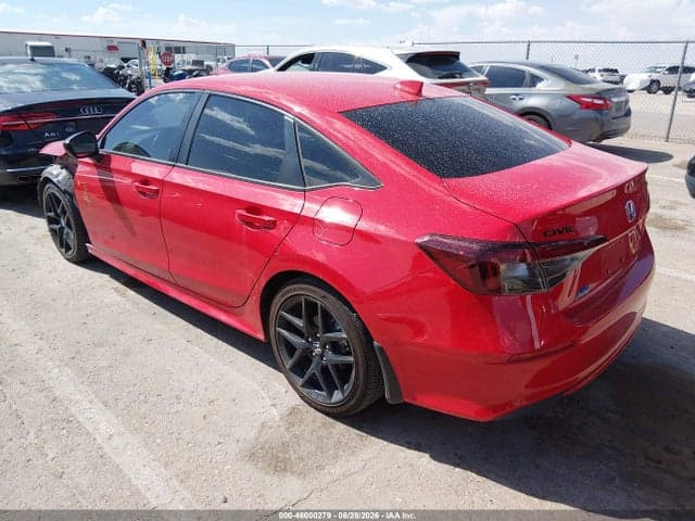 2026 HONDA CIVIC SPORT 3