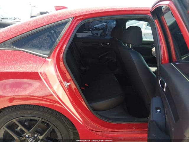 2026 HONDA CIVIC SPORT 8