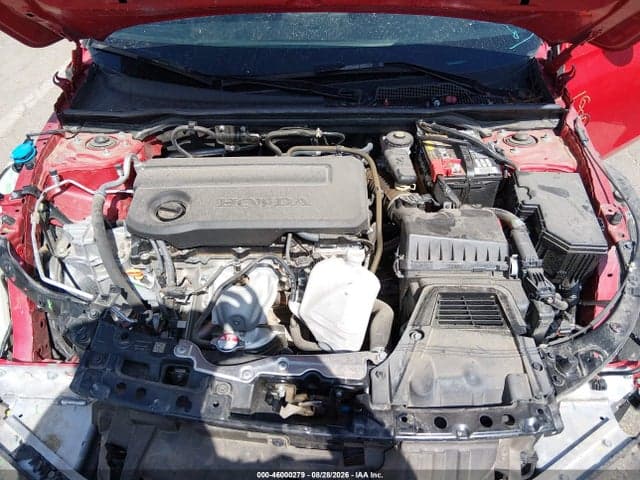 2026 HONDA CIVIC SPORT 10