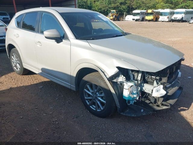 2025 MAZDA CX-5 2.5 S SELECT 1