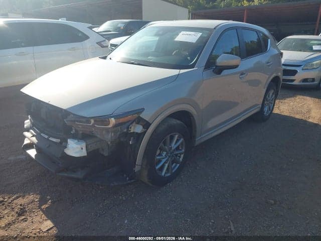 2025 MAZDA CX-5 2.5 S SELECT 2