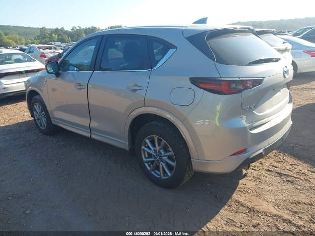 2025 MAZDA CX-5 2.5 S SELECT 3