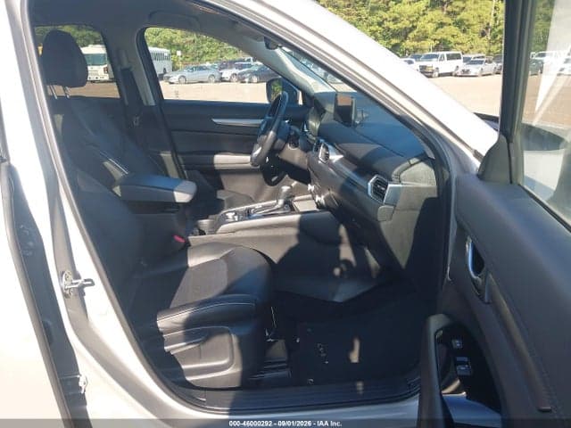 2025 MAZDA CX-5 2.5 S SELECT 5
