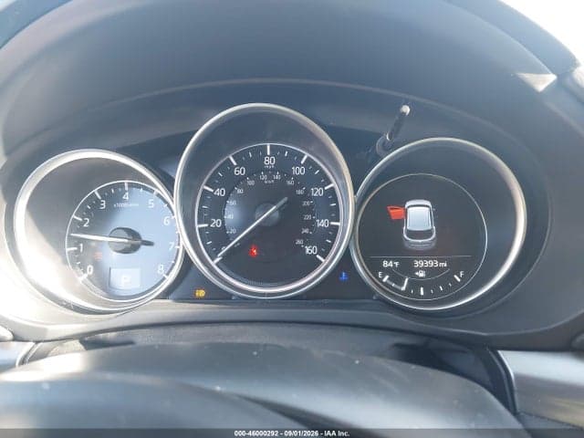 2025 MAZDA CX-5 2.5 S SELECT 7